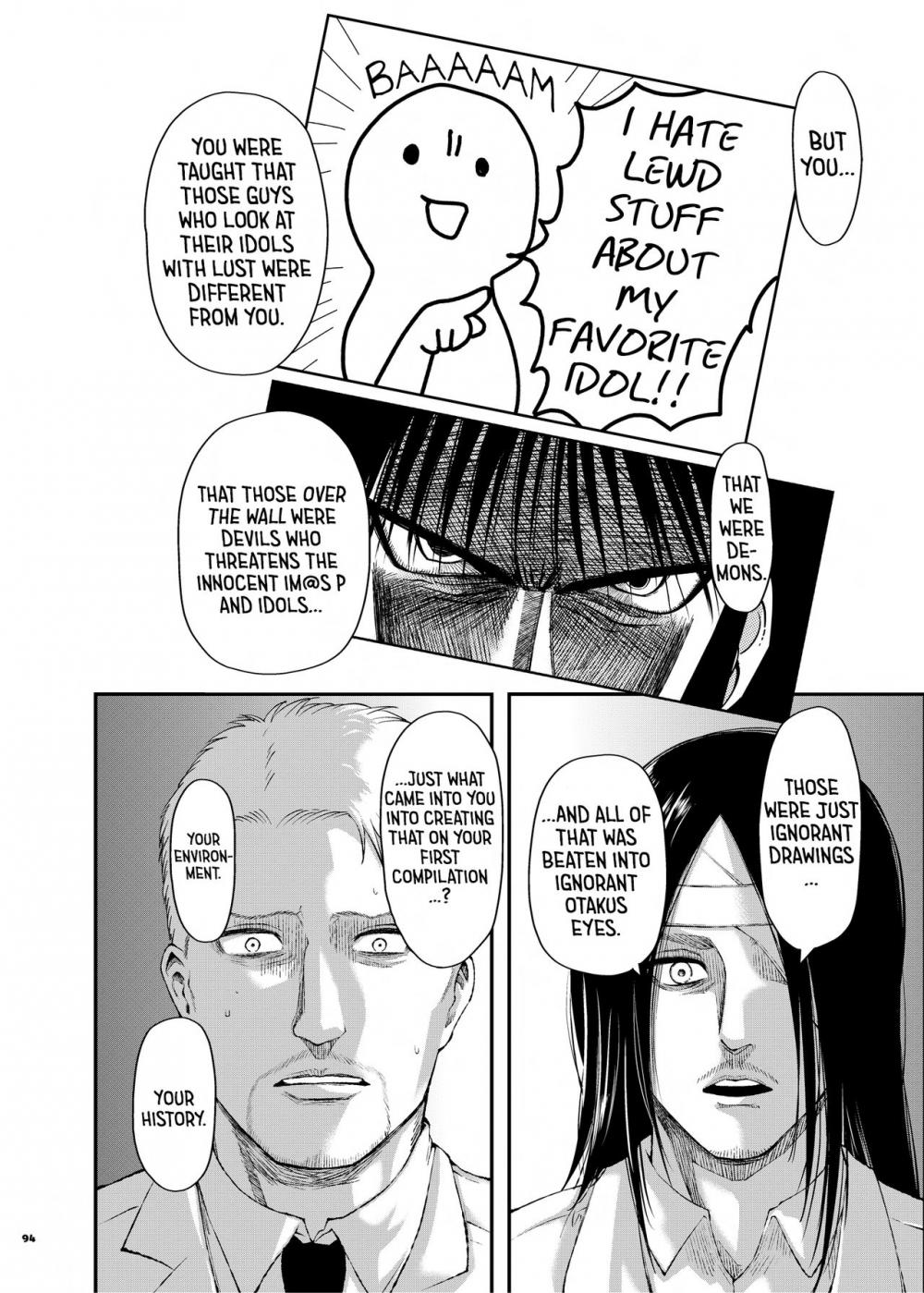 Hentai Manga Comic-You're Gonna Cum Here With Fuyu ~Fuyuko Vanilla Ero-Compilation~-Read-95